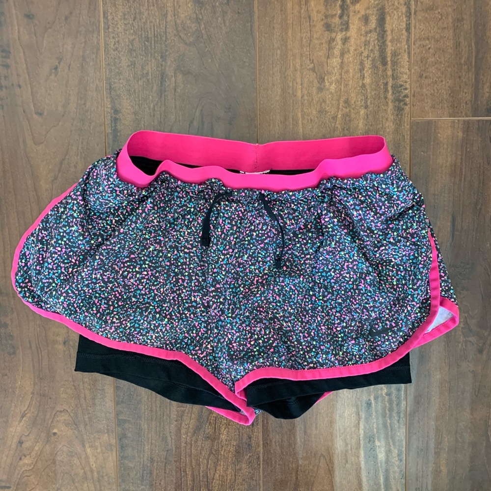 Nike running shorts